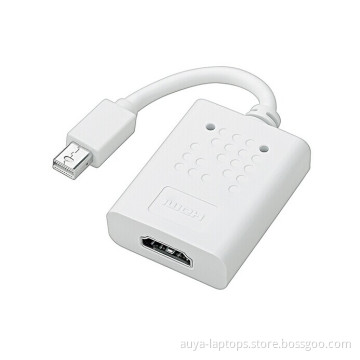 Mini Displayport to HDMI Female Adapter Cable for Apple MacBook,